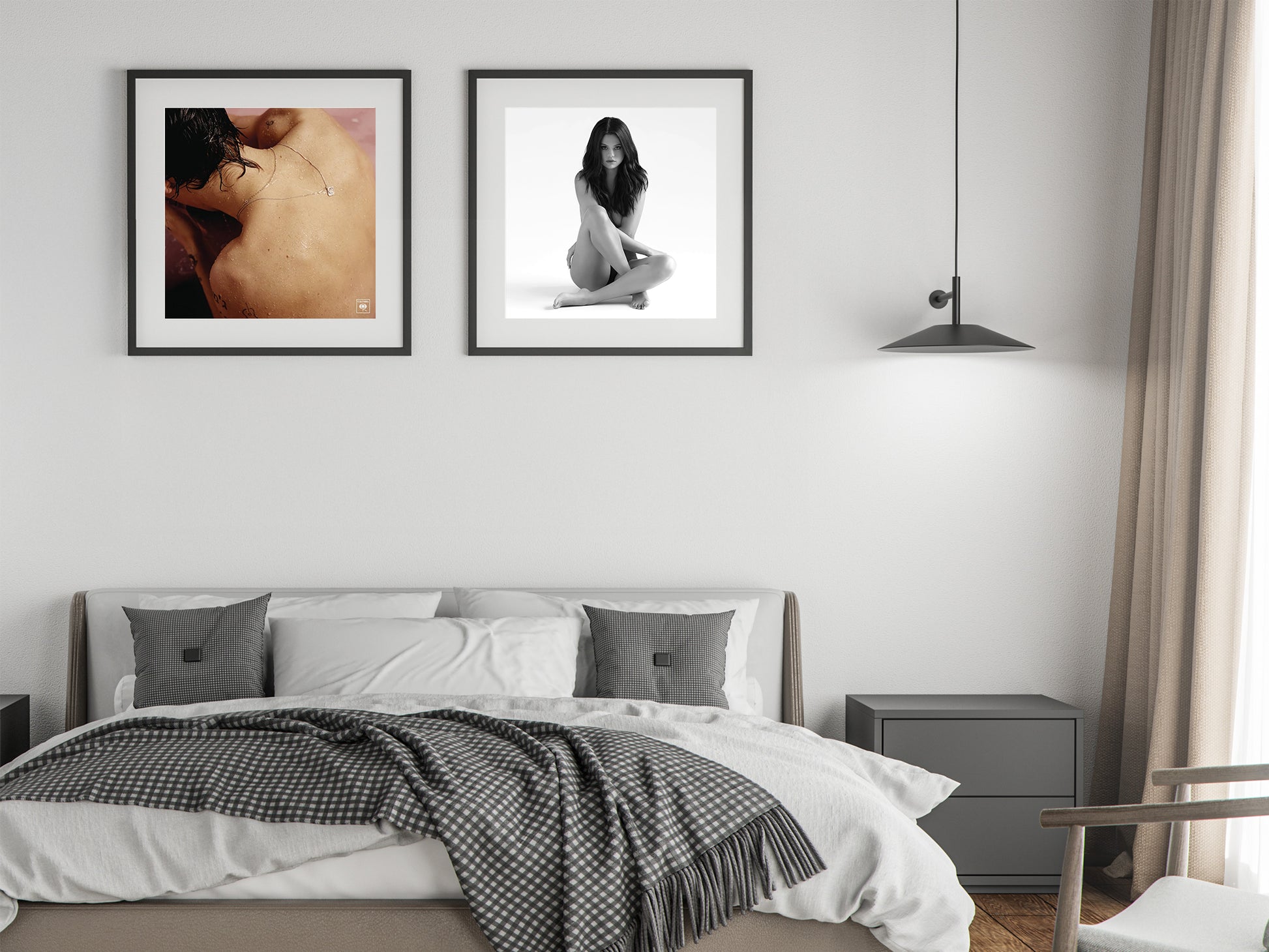 Harry Styles Album Cover Poster Music Wall Art Digital Download