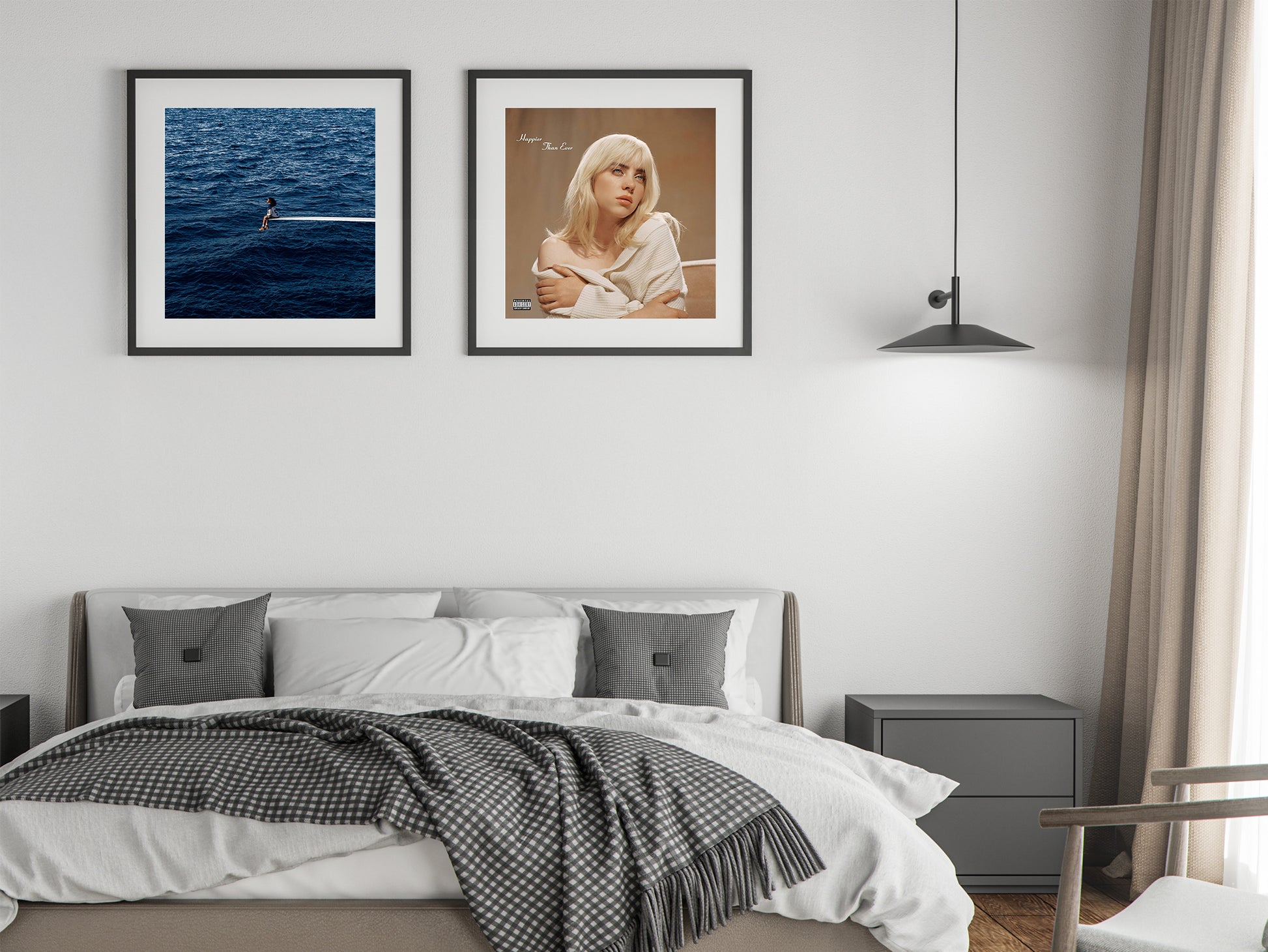 SZA SOS Album Cover Poster Music Wall Art Digital Download