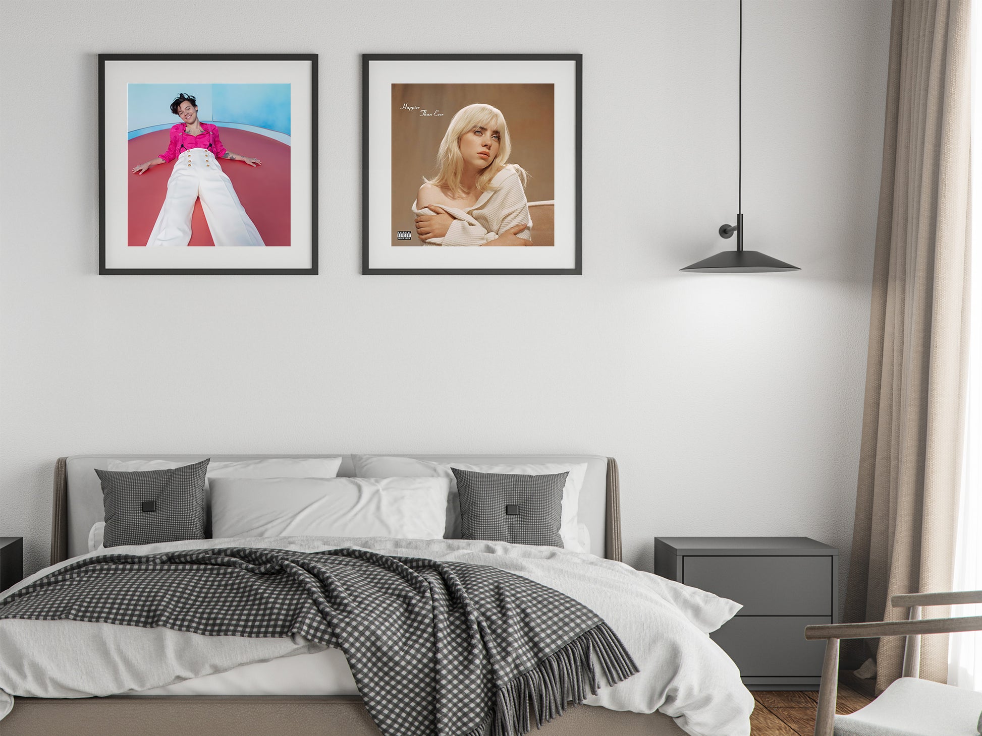 Harry Styles Fine Line Album Cover Poster Music Wall Art Digital Download
