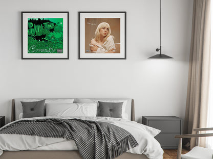 Pilot Talk Curren$y Album Cover Poster Music Wall Art Digital Download