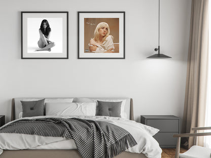 Selena Gomez Revival  Album Cover Poster Music Wall Art Digital Download